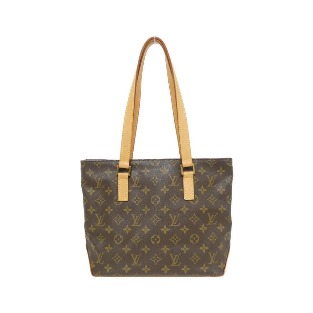 Louis Vuitton Authentic Brown Monogram Piano Bag - image 1